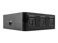 Lindy - rpartiteur audio - 3 ports