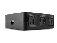 Lindy - rpartiteur audio - 3 ports
