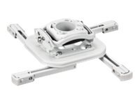 Chief Universal Mini Elite Projector Mount White Kit De Montage Pour Projecteur Blanc de Inmac Wstore