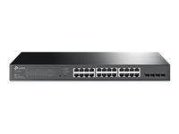 TP Link TL SG1428PE 26 ports /101001000Avec POEManageable - vue 7