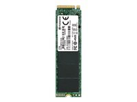 Transcend 112S - SSD - 512 Go - PCIe 3.0 x4 (NVMe)