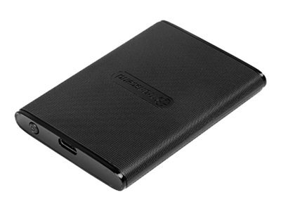 Transcend ESD270C - SSD - 250 Go - USB 3.1 Gen 2
