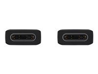 Samsung EP-DA705 câble USB 1 m USB C Noir - vue 3