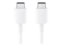 Samsung EP-DA705 câble USB 1 m USB C Blanc - vue 1