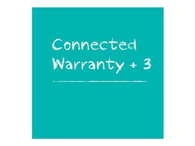 Eaton Connected Warranty+3 - contrat de maintenance prolong - 3 annes - expdition