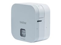 Brother P-Touch PT-P300BT - imprimante d'etiquettes - Noir et blanc - transfert thermique