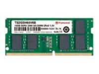 Transcend DDR4 TS4GSH64V2E