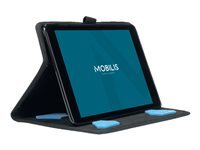 Mobilis Activ Pack Etui A Rabat Pour Tablette Taille 4.0 de Inmac Wstore