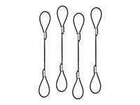 Lindy Retention De Cable D'attache Taille 4 de Inmac Wstore