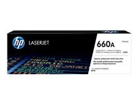HP 660A - original - kit tambour