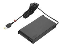 Lenovo Thinkpad 170W Slim Ac Adapter (Slim-Tip) Adaptateur Secteur 170 Watt Noir de Inmac Wstore