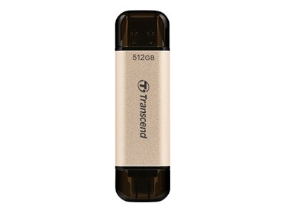 Transcend JetFlash 930C - clé USB - 128 Go (TS128GJF930C)