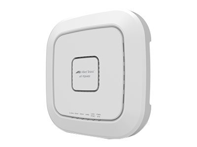 Allied Telesis AT TQm5403 - Borne d\'accs sans fil - 2 ports - Wi-Fi 5 - 2,4 GHz (1 bande)/5 GHz (2 bandes)