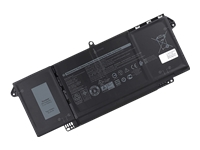 DLH - batterie de portable - Li-pol - 3900 mAh - 60 Wh