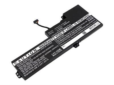 DLH - batterie de portable - Li-pol - 2095 mAh - 24 Wh