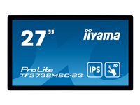 iiyama ProLite TF2738MSC-B2 - ecran LED - Full HD (1080p) - 27