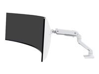 Ergotron Blanc Bras Hxhd Pour Écran Ultra-Larges Et Incurvés - Image 4