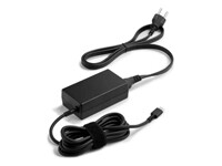 HP USB-C LC - adaptateur secteur - 65 Watt