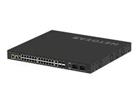 Netgear M4250 26G4F PoE++ - vue 5