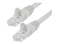 Câble réseau StarTech RJ45 Cat 6 UTP 3m Gris - Image 5