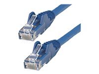 StarTech.com - Câble Ethernet Cat6 - 5m - RJ45 UTP - LSZH - 10 GbE - Bleu - Image 5