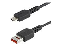 StarTech.com 1m Secure Charging Cable- Usb-a