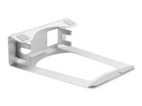StarTech.com Support Ordinateur Portable Rehausseur Ou Support Ordi 2-En-1 Pour Ultrabooks/Macbook Pro/Air Support Portable Ergonomique Inclinable Bureau Argente, Aluminum (Ltstnd2in1) Support Pour Ordinateur Portable Taille 2 de Inmac Wstore