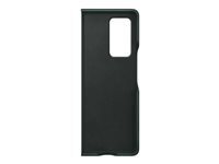 Samsung - Housse en cuir - Galaxy Z Fold2 - Vert - Image 5