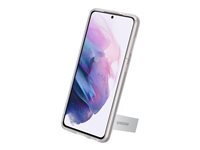 Samsung Clear Standing Cover Ef-Jg991 Coque De Protection Pour Telephone Portable 5G Clair de Inmac Wstore