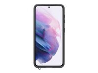Samsung Clear Protective Cover Ef-Gg991 Coque De Protection Pour Telephone Portable 5G Noir de Inmac Wstore