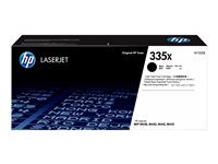 HP 335X - a rendement eleve - noir - original - LaserJet - cartouche de toner (W1335X)