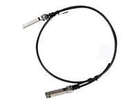 Hpe Noir Aruba Networking 25G Sfp28 To Sfp28 3M Direct Attach Copper Cable - Neuf - Image 3