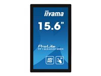 Iiyama Prolite Tf1634mc-B8x - Ecran Led - 15.6" - Cadre Ouvert - Écran Tactile - 1920 X 1080 Full Hd (1080P) @ 60 Hz - Ips - 450 Cd/M² - 700:1 - 25 Ms - Image 6