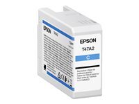 Epson T47A2 - cyan - original - cartouche d'encre