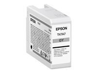 Epson UltraChrome Pro T47A7 - gris - original - rservoir d'encre