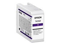 Epson T47AD - violet - original - cartouche d\'encre