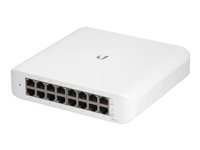 Ubiquiti UniFi Switch Lite USW-Lite-16-POE - commutateur - 16 ports - Gr