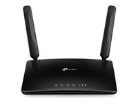TP-Link TL-MR150 - routeur sans fil - WWAN - Wi-Fi - de bureau