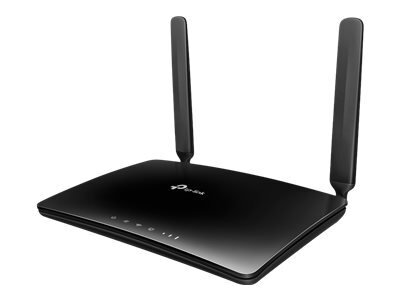 TP-Link TL-MR150 - routeur sans fil - WWAN - Wi-Fi - de bureau