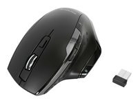 Targus Noir - Clavier - Antimicrobienne - Sans Fil - Bluetooth 5.1 - Qwerty - Us - B2b - Image 5