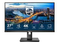 Philips Noir B Line 278B1/00 Led Display 68,6 Cm (27 ) 3840 X 2160 Pixels 4K Ultra Hd - Neuf - Image 6
