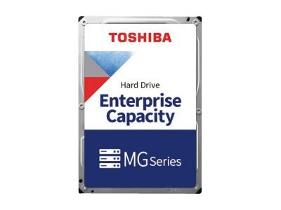 Disque dur Toshiba - 6 To - SATA 6Gb/s