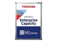 Disque dur Toshiba - 18 To - SATA 6Gb/s