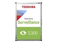 Toshiba S300 Surveillance - disque dur - 2 To - SATA 6Gb/s