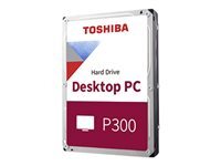 Toshiba P300 Desktop PC - disque dur - 2 To - SATA 6Gb/s