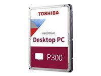 Toshiba P300 Desktop PC - disque dur - 6 To - SATA 6Gb/s