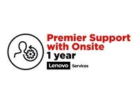 Lenovo Garanties & services 5WS0T36159