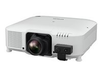 Epson EB PU2010W Projecteur 3LCD 10000 lumens 10000 lumens couleur WUXGA 1920 x 1200 16:10 LAN