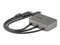StarTech.com Adaptateur MultiPorts 3-en-1 vers HDMI - Convertisseur USB-C 4K 60Hz, HDMI ou Mini DisplayPort vers HDMI pour Salles de Conférences - Adaptateur Digital AV Video pour Écrans/Affichages HDMI - Image 5