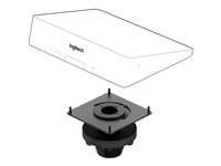 Logitech Tap Table Mount Kit De Montage De Contrã´Leur De Videoconference de Inmac Wstore